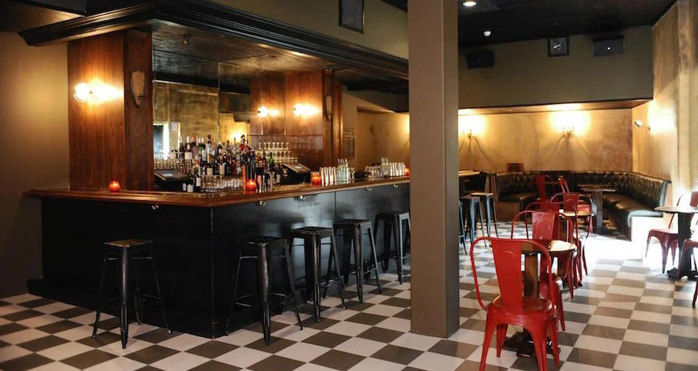 Blind Barber, the Modern-Day Speakeasy