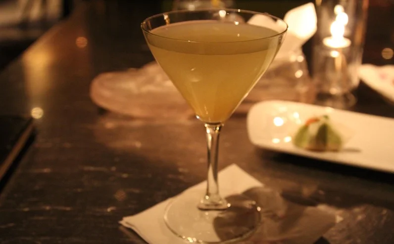 Movie-Inspired Cocktails