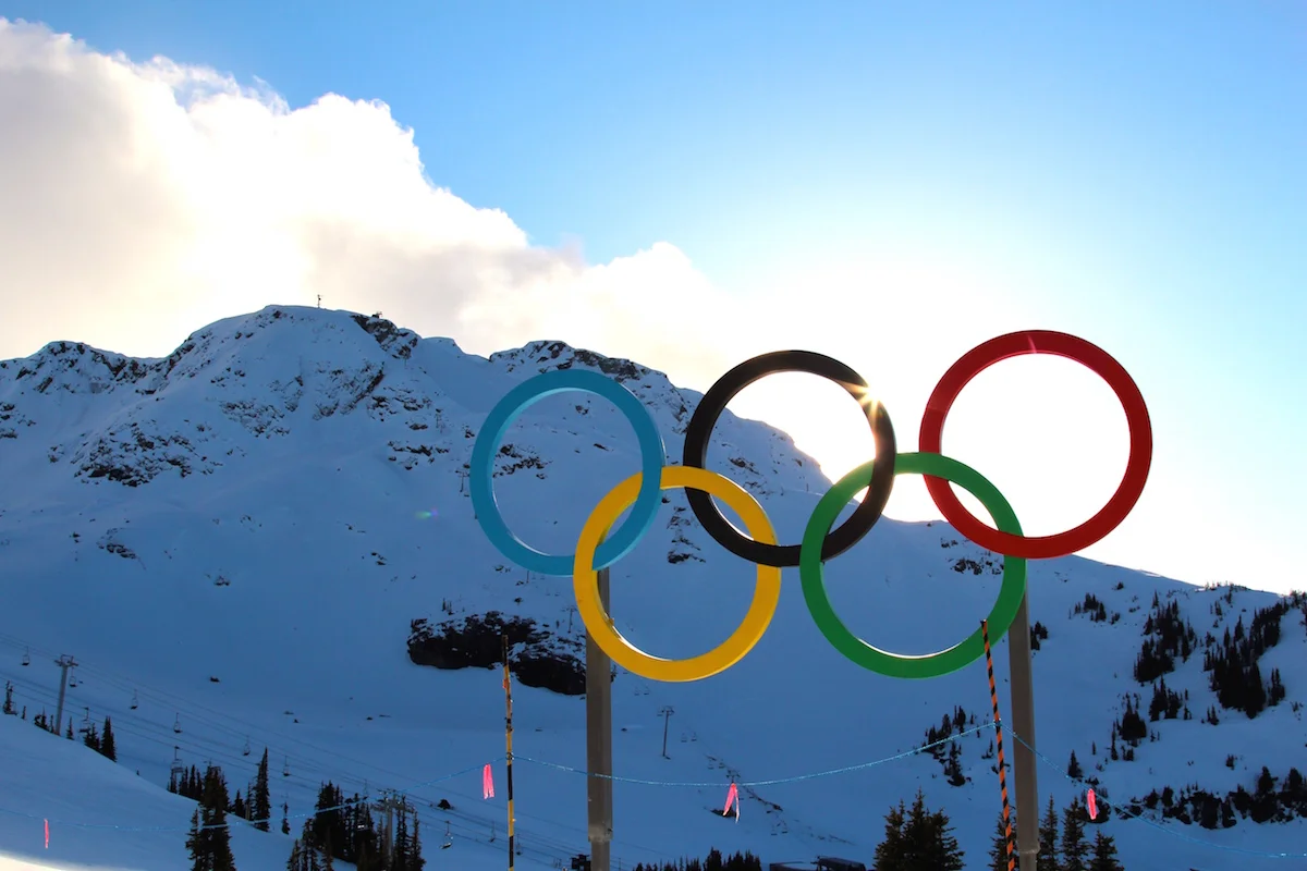 Photo Essay of Whistler Blackcomb, British Columbia