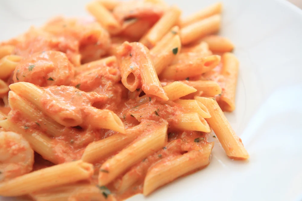 Cooking with Booze: Homemade Vodka Pasta Sauce