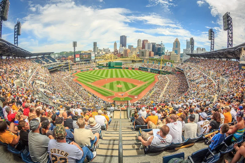Guide to Traveling to All 30 MLB Ballparks