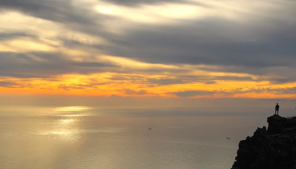 Photo Essay: Atop Table Mountain in Cape Town, South Africa