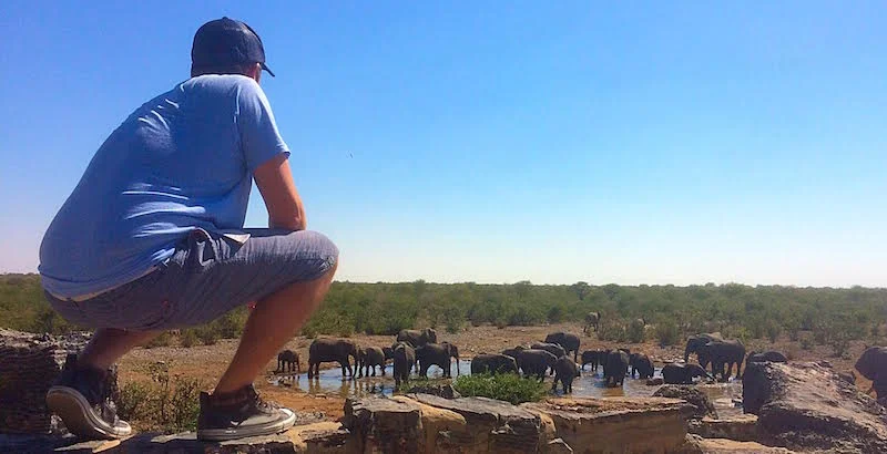 Photo Essay: An African Safari in Namibia