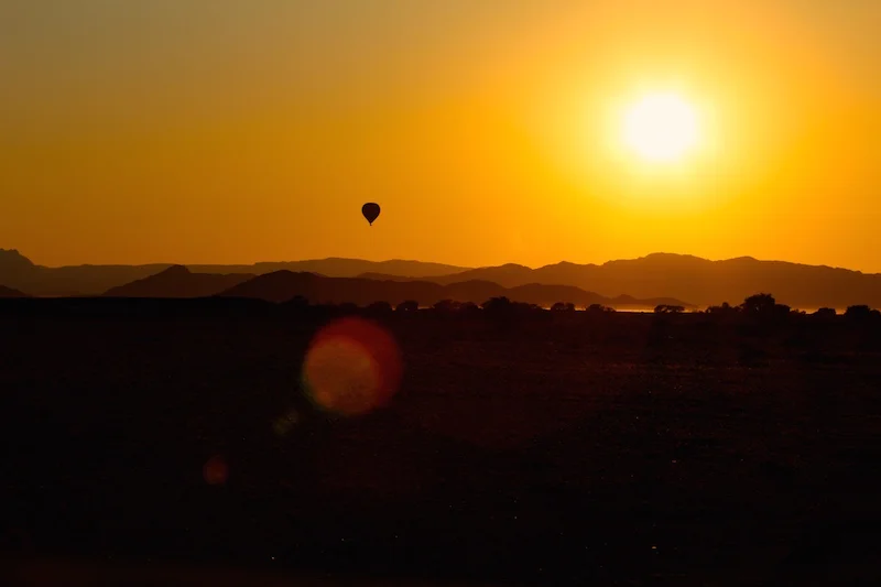 Photo Essay: A Mad Max-Like Tour of Namibia, Africa