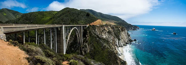 10 of the Best California Road Trips