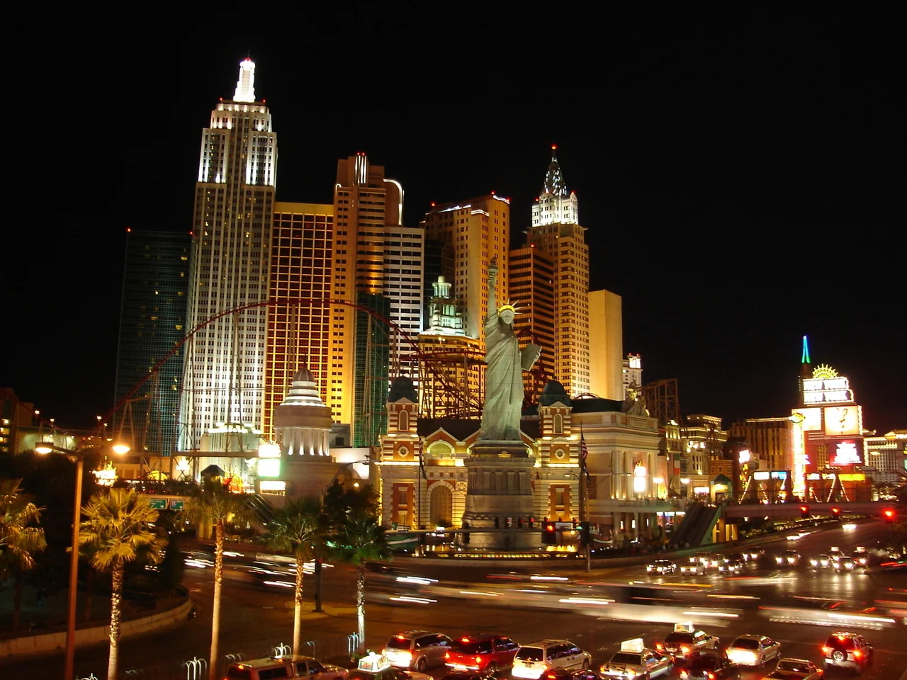 48 Hours in Las Vegas: A Weekend Guide to Vegas