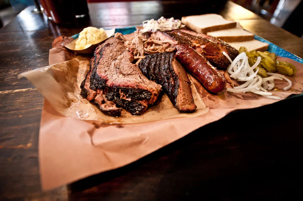 A BBQ Tour of Austin, Texas
