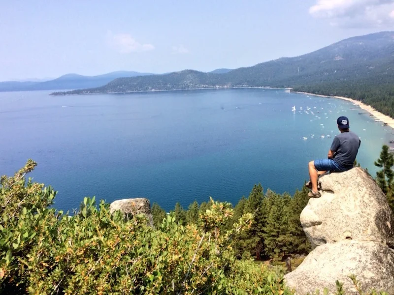 Photo Essay: A Tour of Lake Tahoe in the Summer