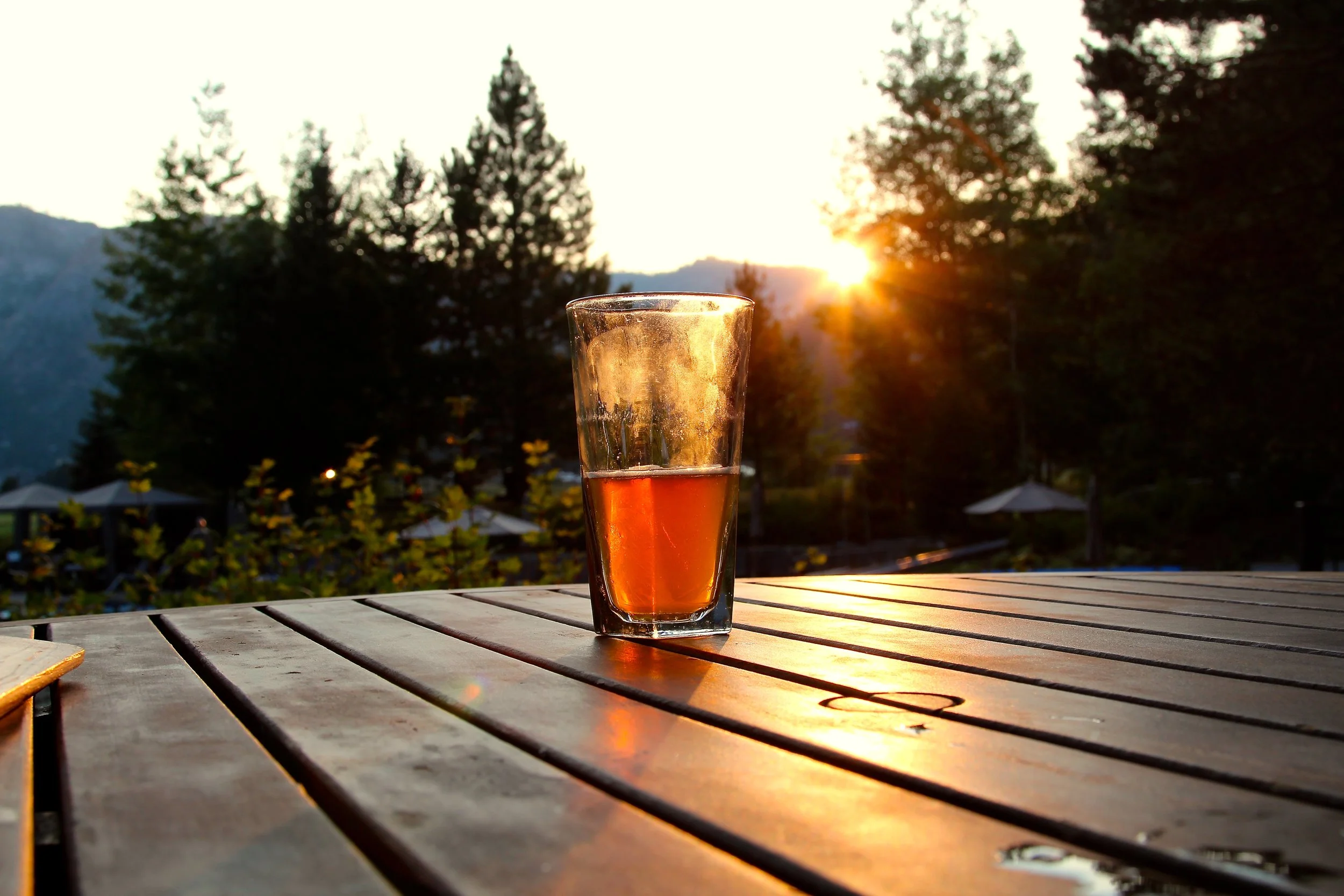 Discovering the Beer of North Lake Tahoe