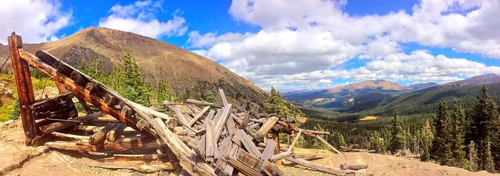 Photo Essay: Fall in Breckenridge, Colorado