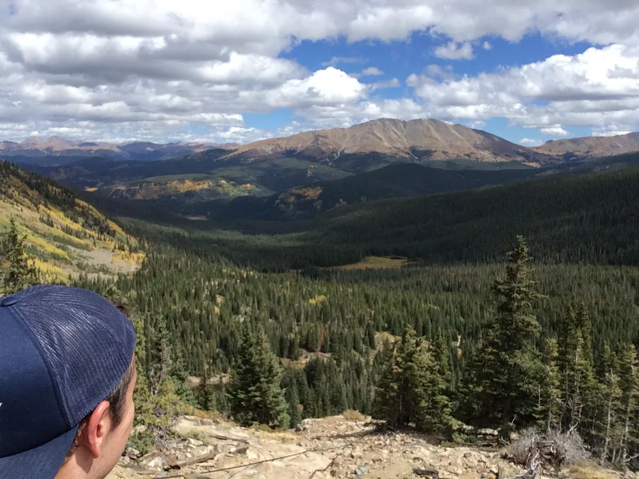 Hiking Breckenridge, Colorado