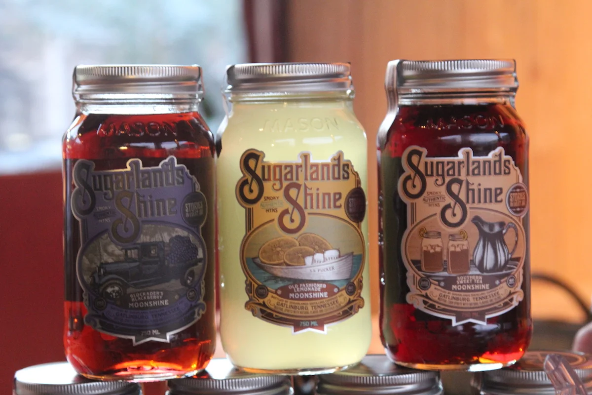 Tour of Gatlinburg, Tennessee's Moonshine and Whiskey Distilleries