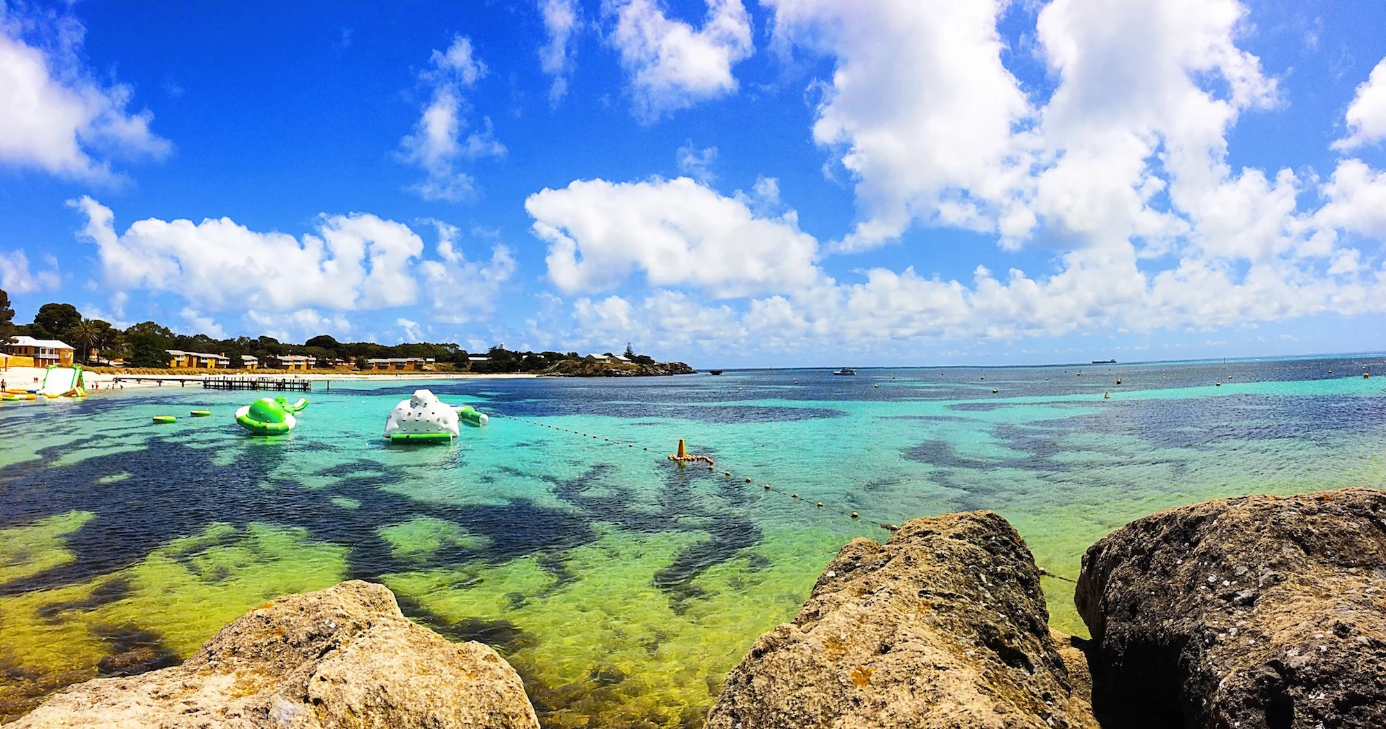 Photo Essay: A tour of Rottnest Island in Western Australia