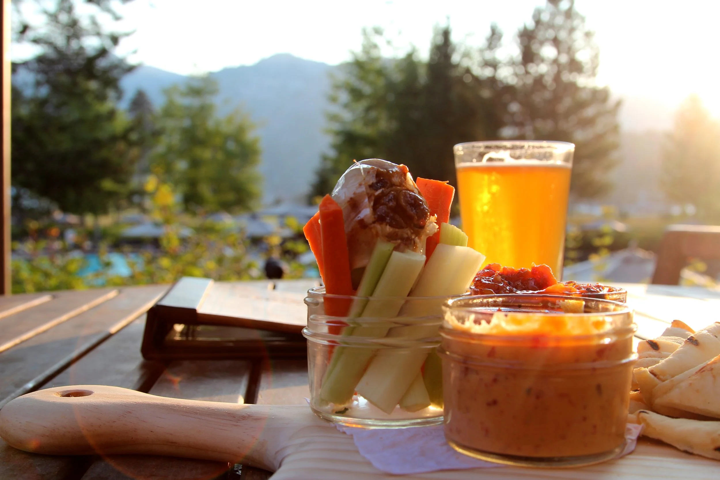 5 Lager Beer and Food Pairings