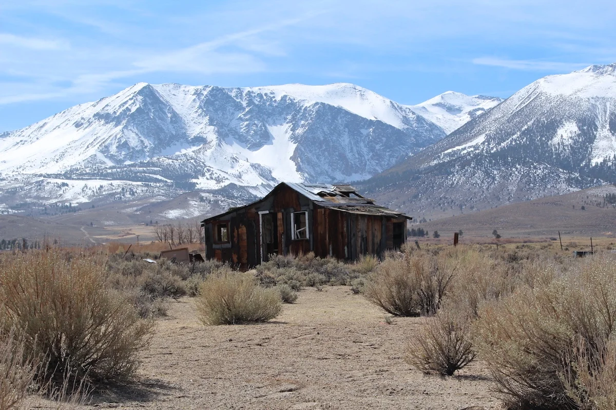 Photo Essay: A Tour of Mammoth Lakes and Mammoth Mountain