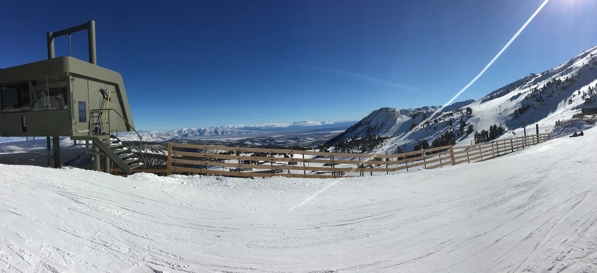 Photo Essay: California's Mammoth Mountain Ski Area