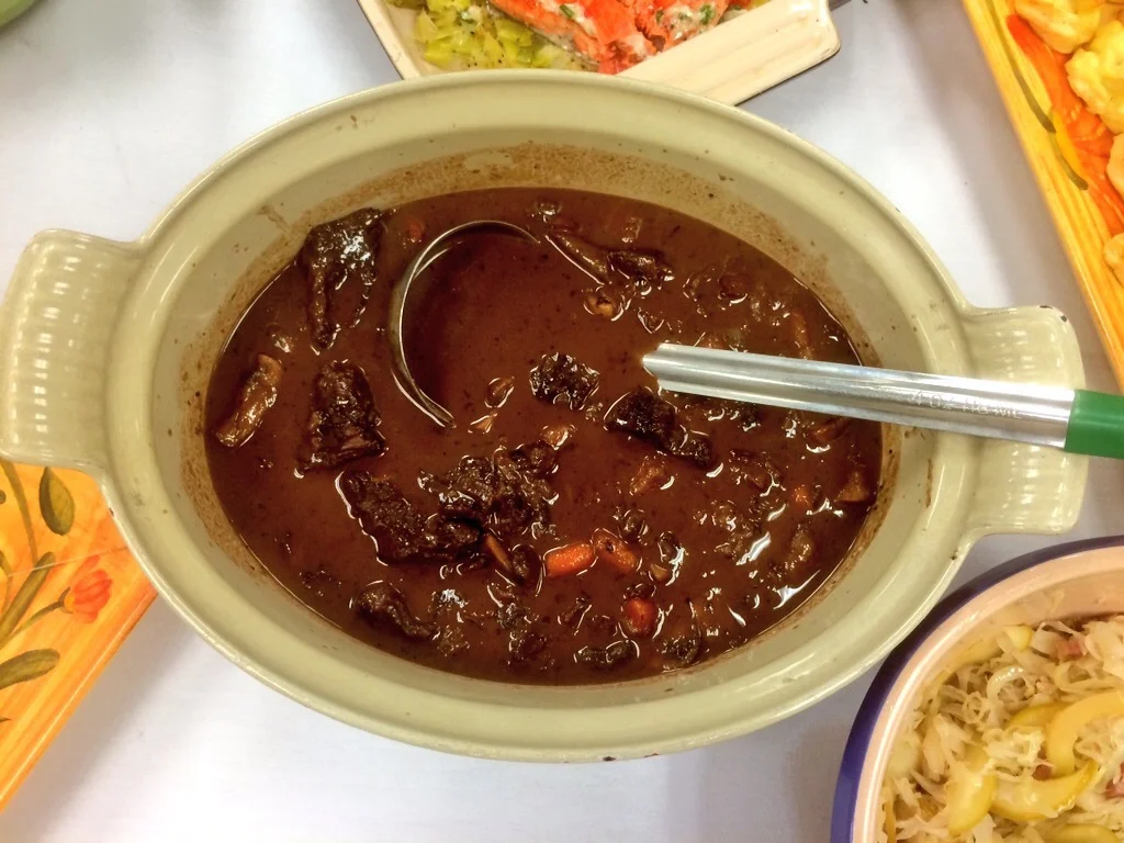 Cooking with Booze: French Cooking Class in Breckenridge, Colorado