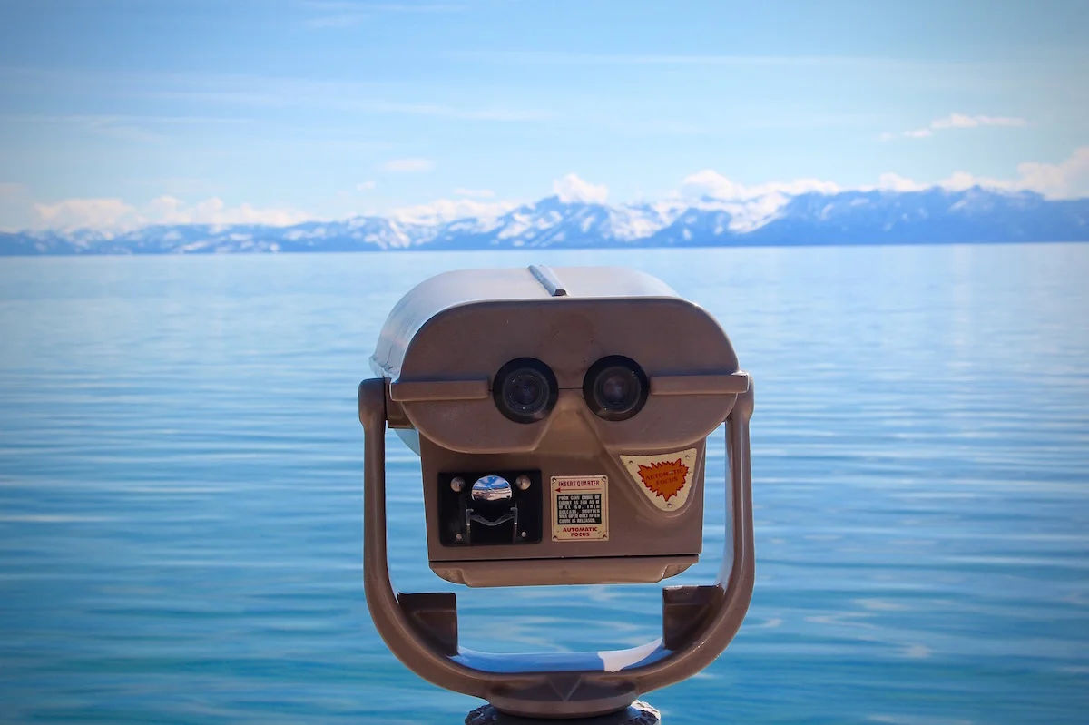 Photo Essay: Spring Tour of North Lake Tahoe