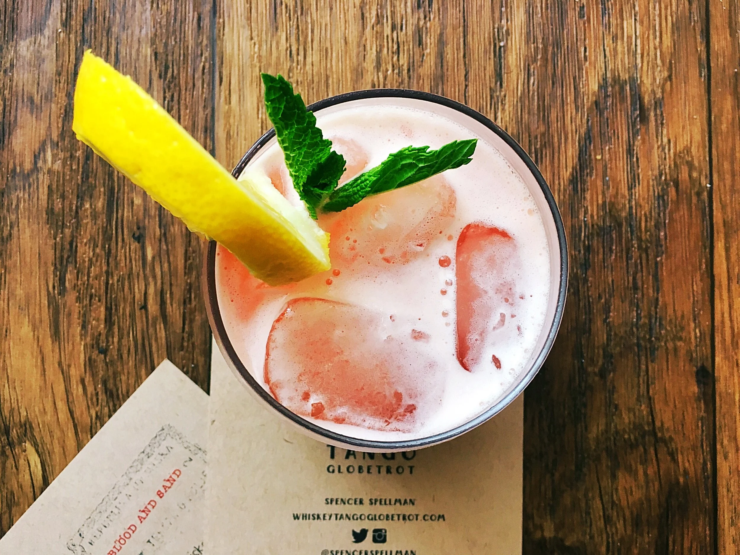 5 Easy Spring Cocktail Recipes