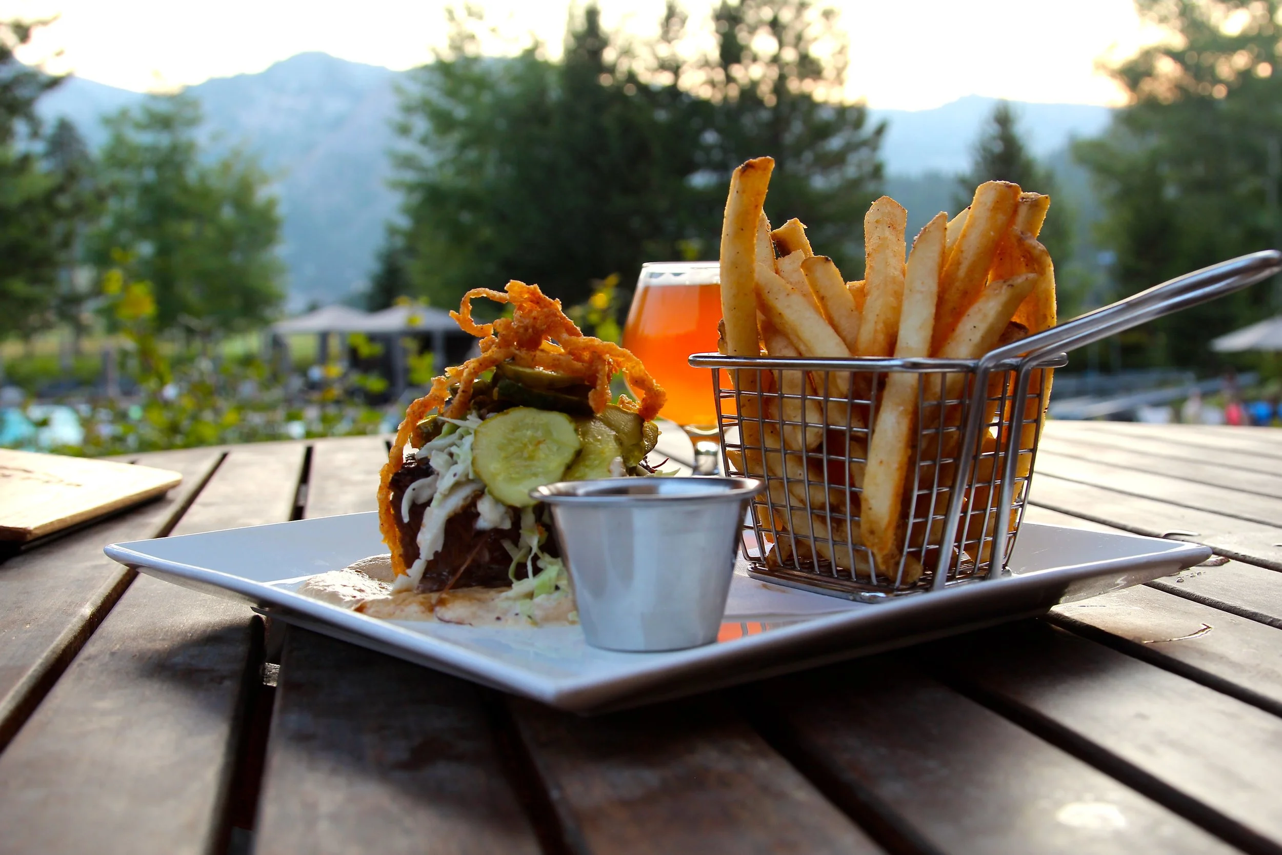 Barbecue and Beer Tour of North Carolina