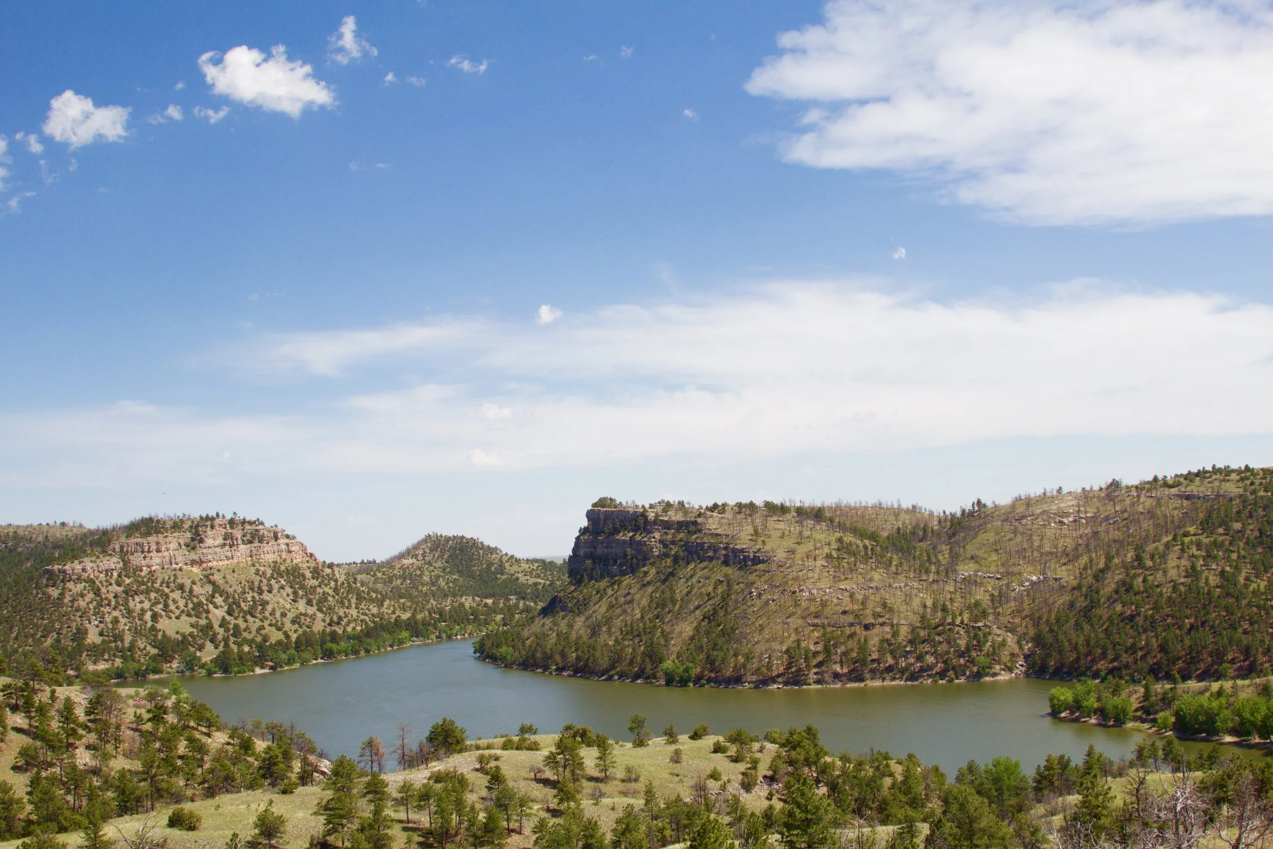Tour of Southeast Wyoming Parks