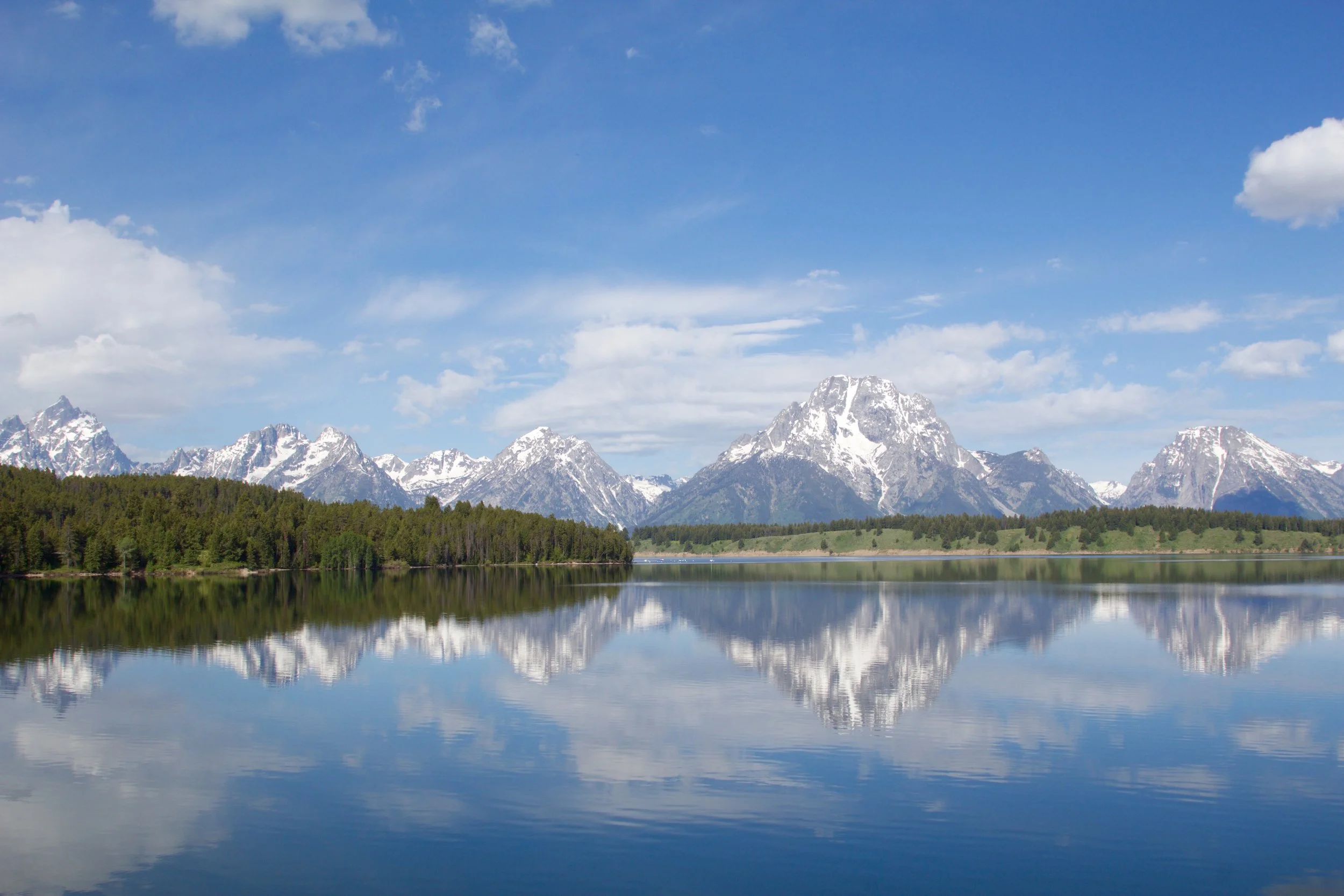 Photo Essay: Summer in Wyoming's Grand Teton National Park