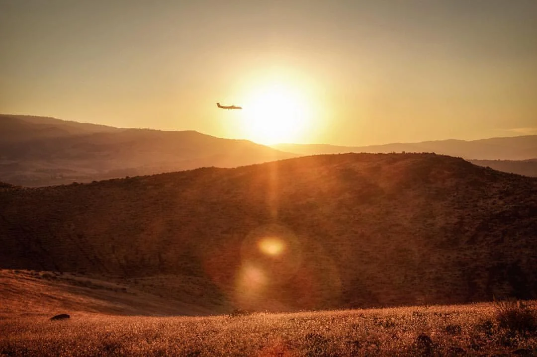 Photo Essay: Summer in Reno