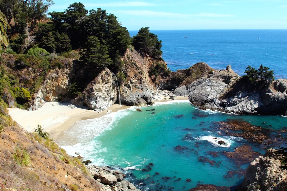 Photo Essay: Big Sur, California on the Pacific Coast Highway