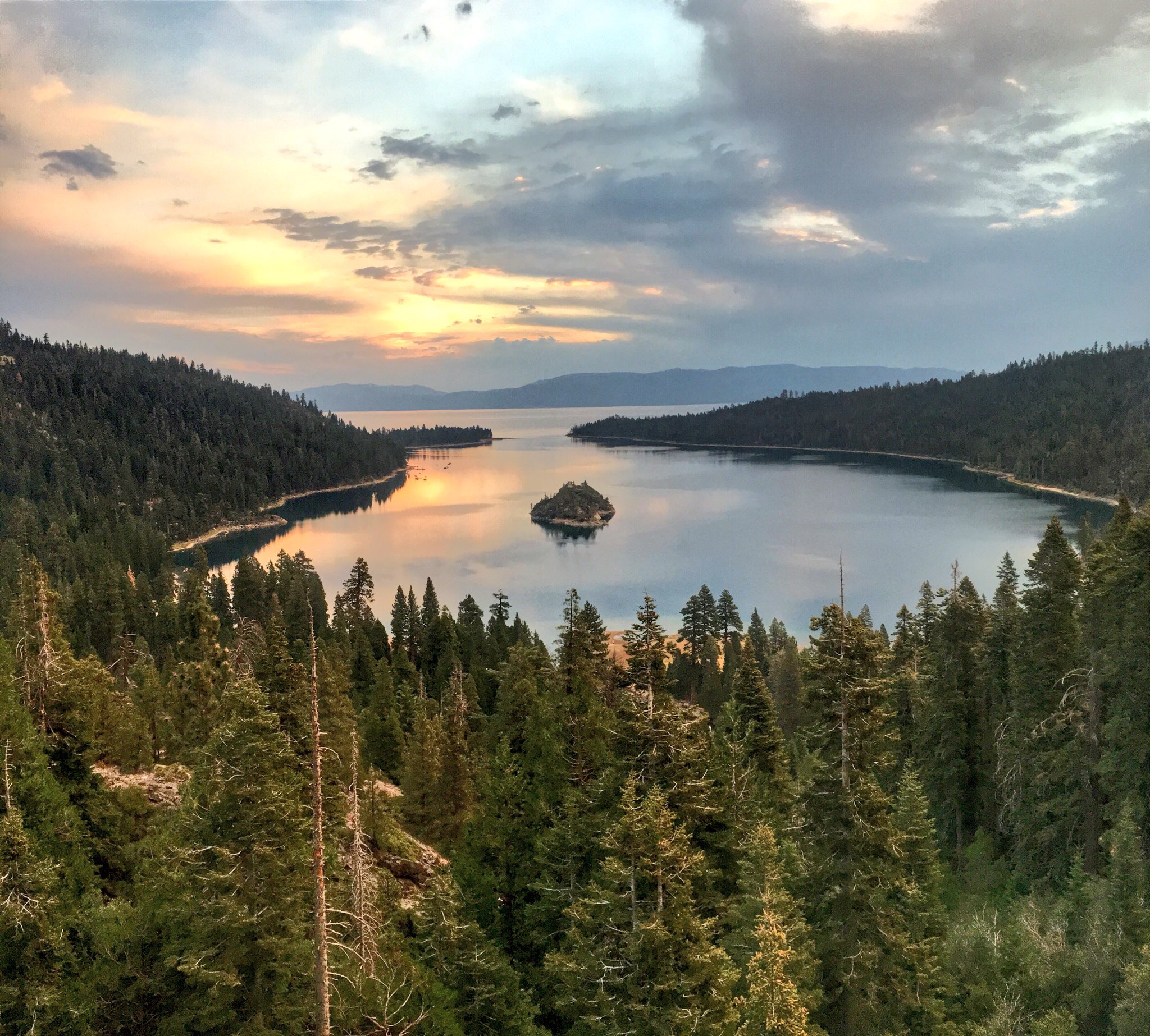 Photo Essay: Fall in Lake Tahoe