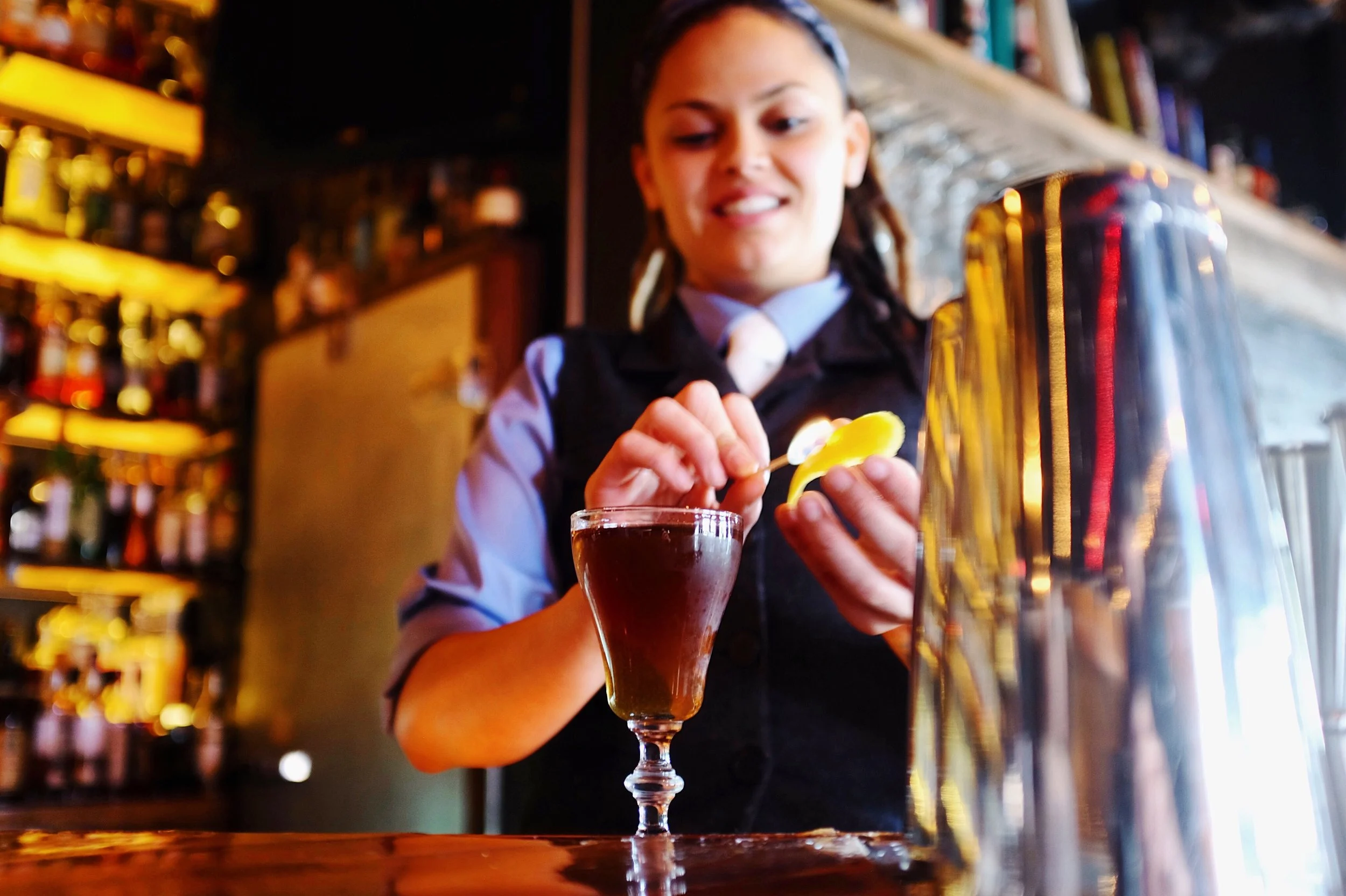 7 Easy Fall Cocktail Recipes