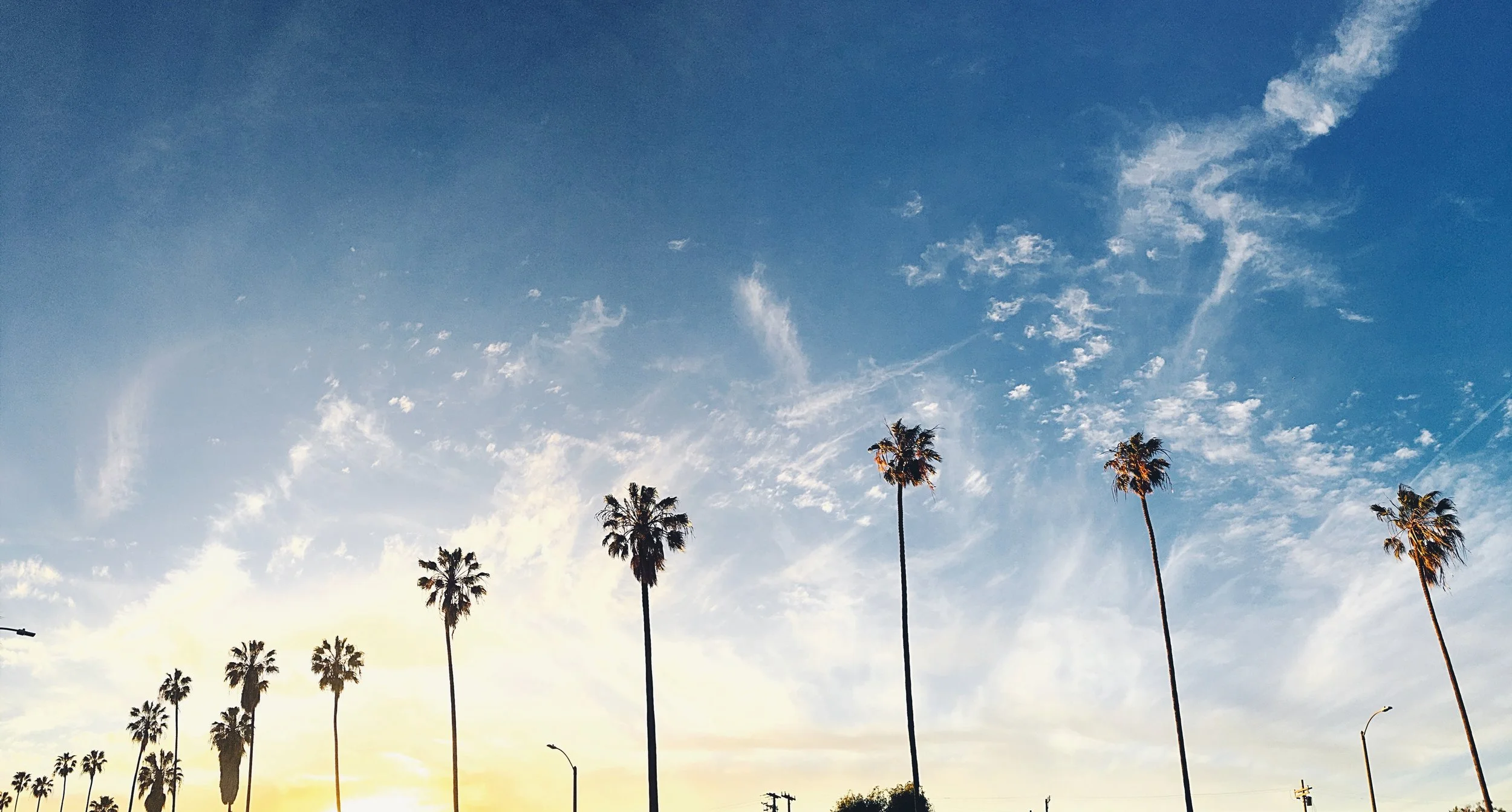 Photo Essay: Living in Los Angeles