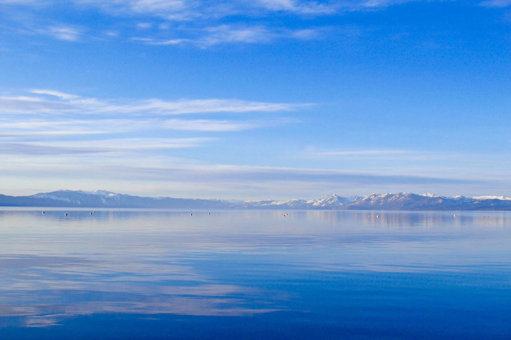 Photo Essay: Winter Postcards from North Lake Tahoe