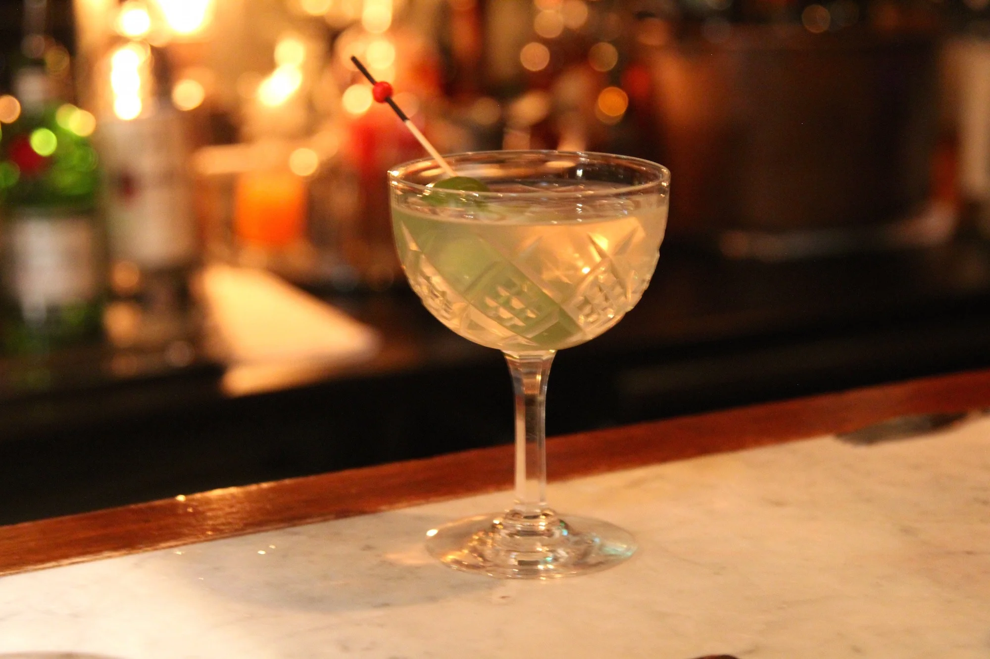 Cocktail Chronicles: 52 Weeks of Cocktails