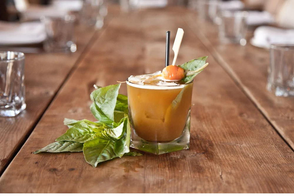 5 Cocktail Recipes to get us Through Winter