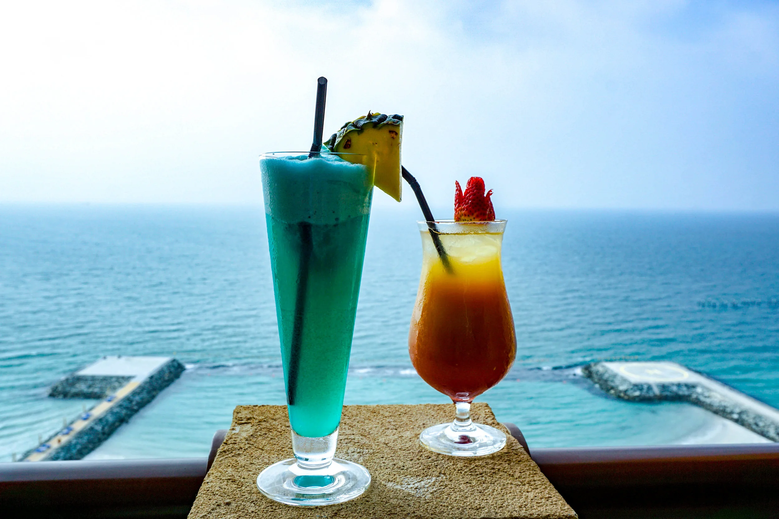 24 Hours in Ajman, UAE