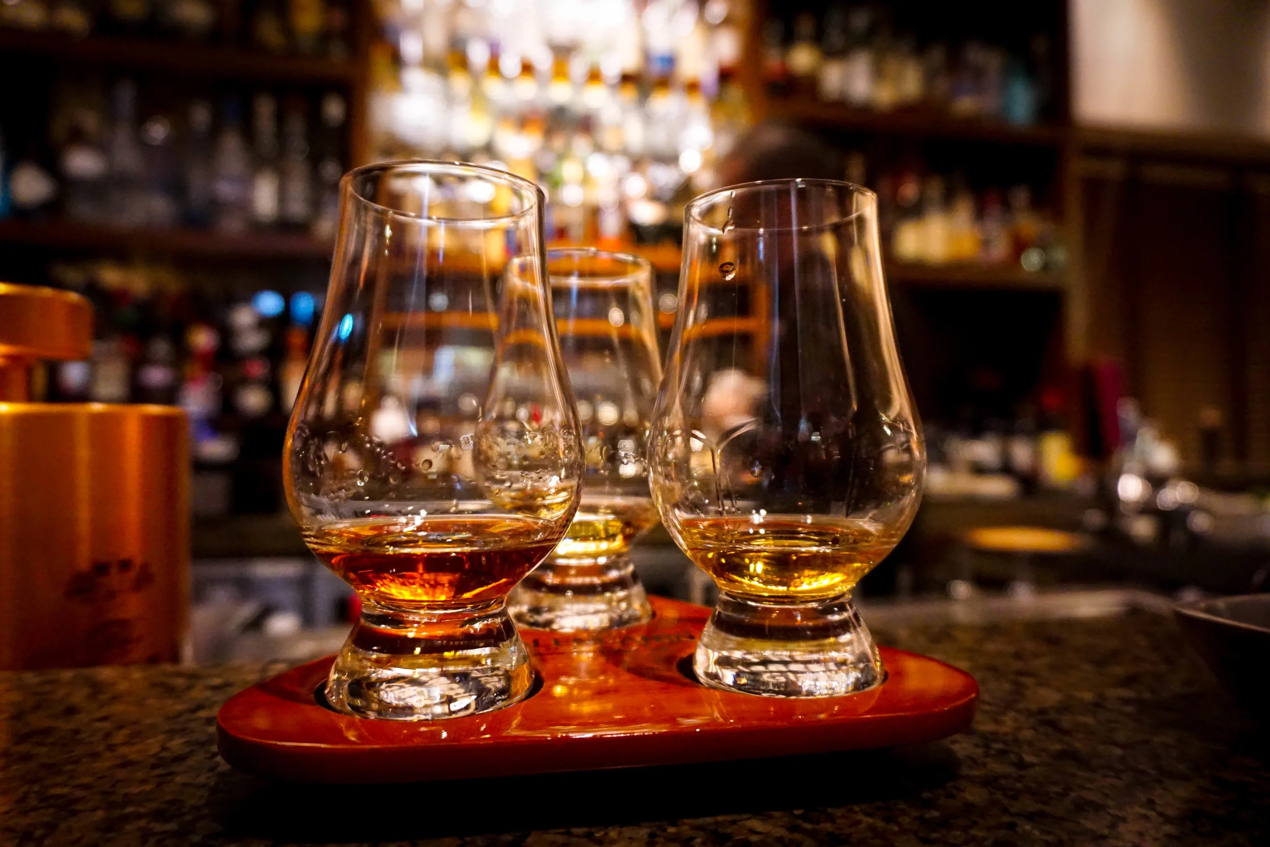 What's in my Home Bar: My Go-To Budget Bourbons