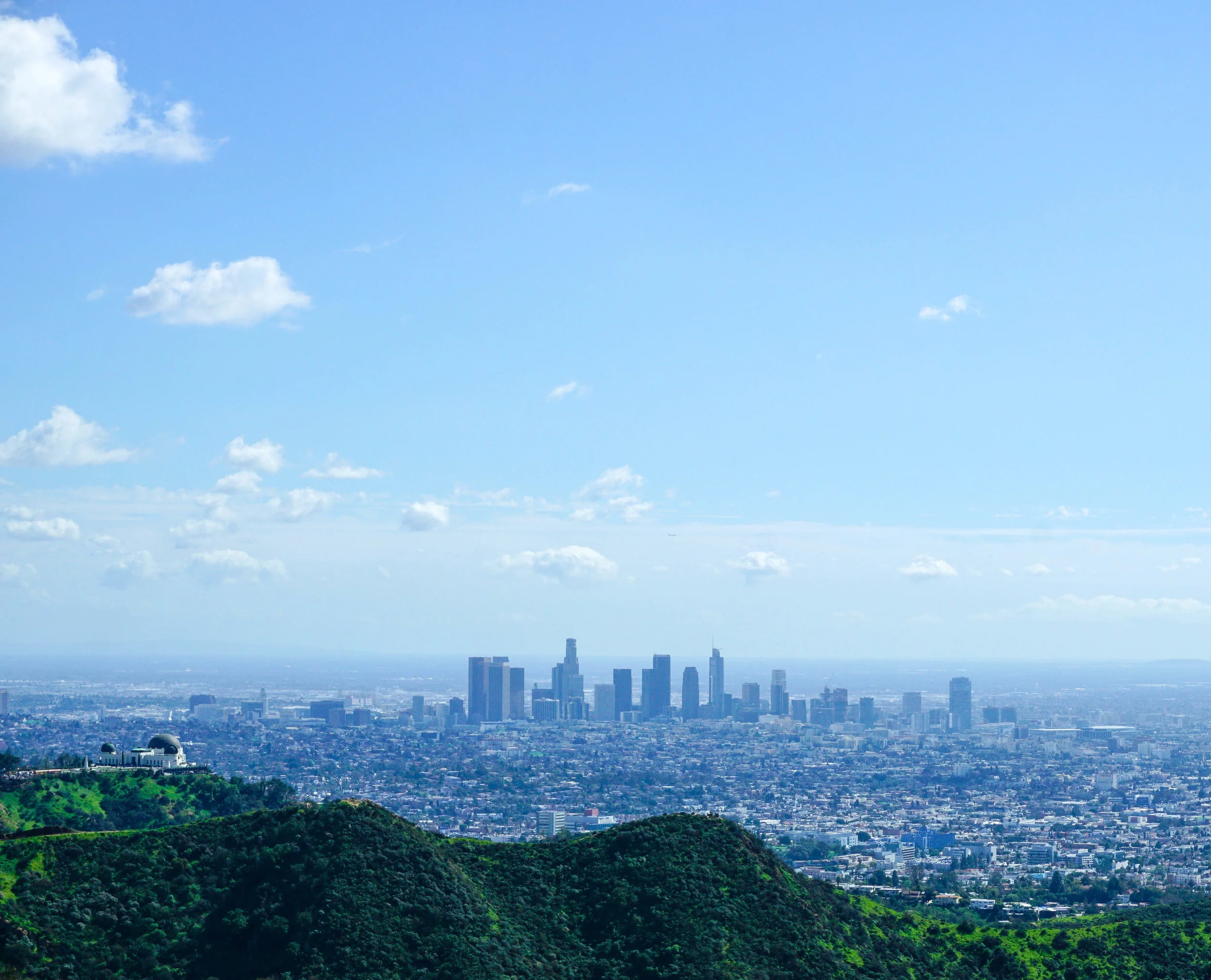 California Photo Essay: Spring in Los Angeles in Photos