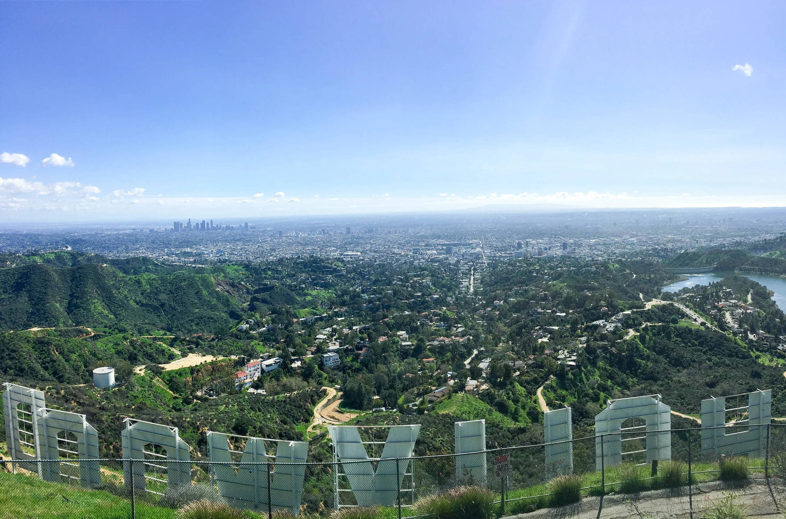 5 of the Best Hikes in Los Angeles
