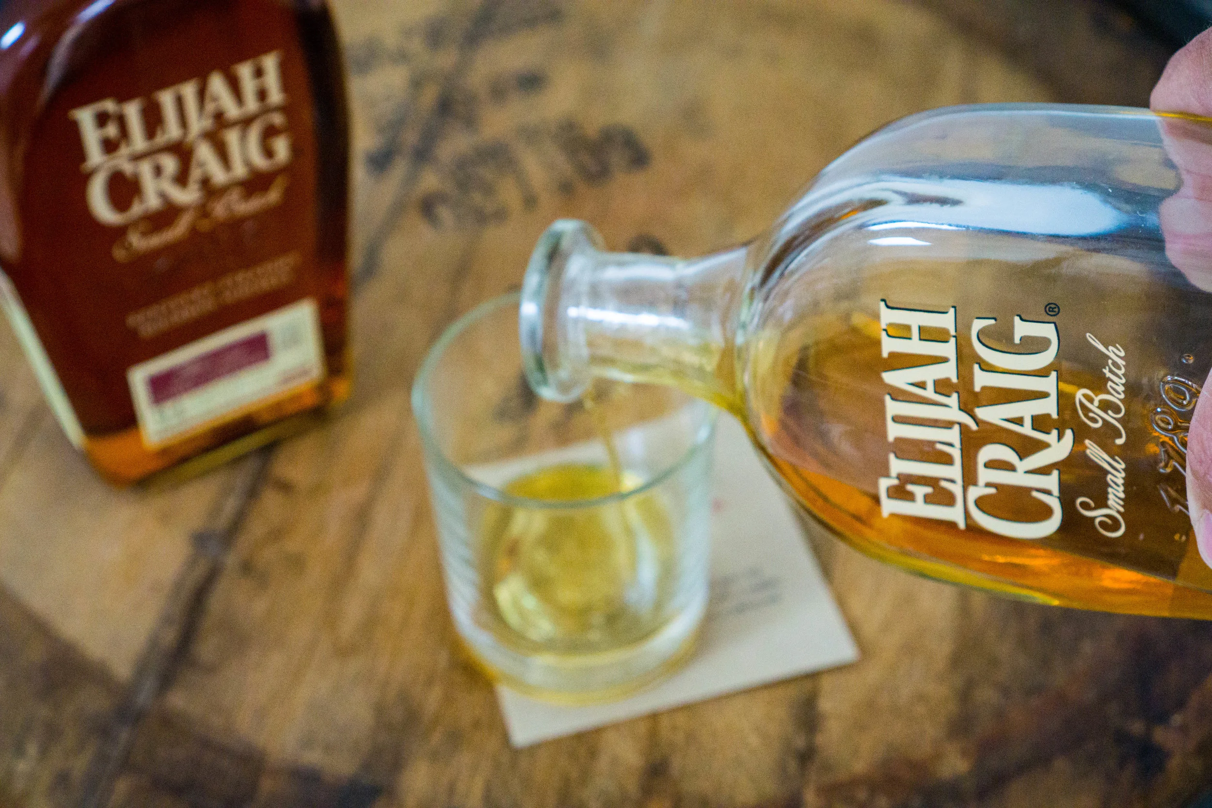 Father's Day Bourbon Cocktails with Elijah Craig