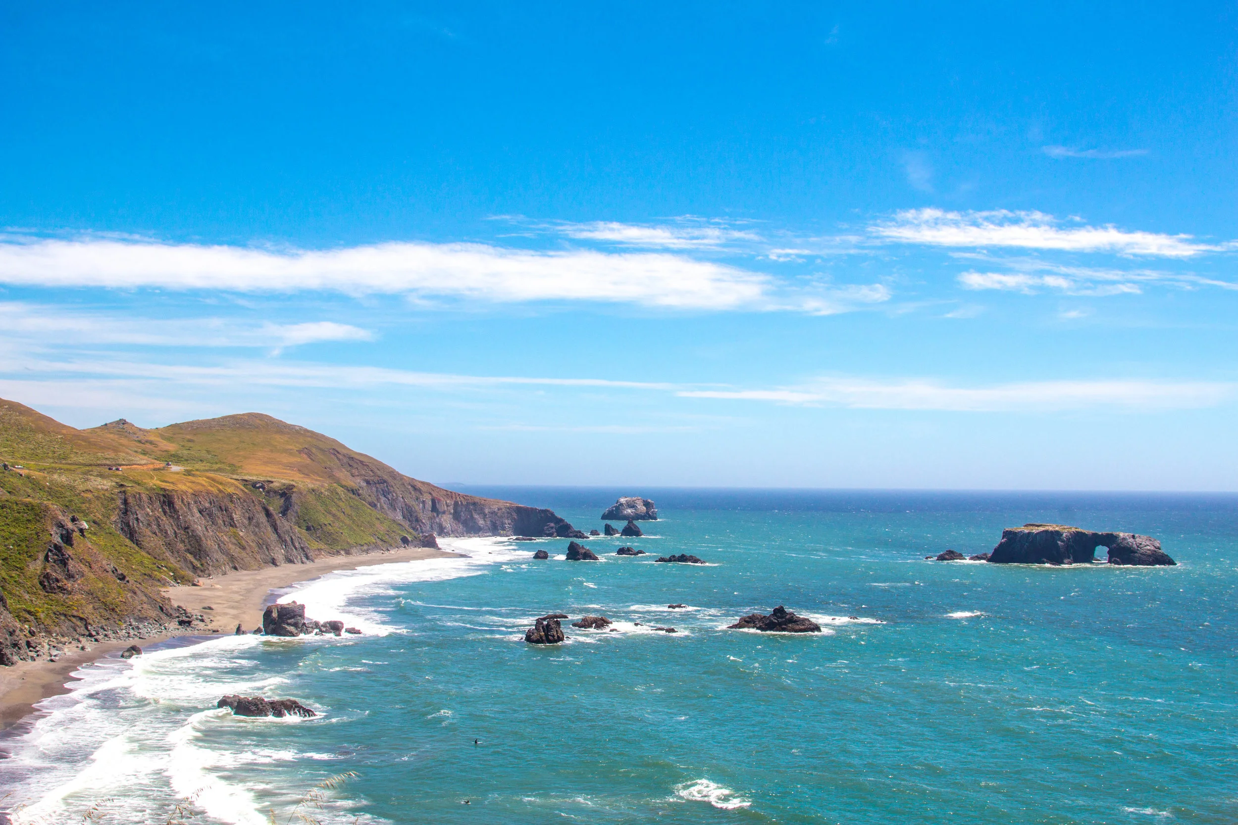 Photo Essay: The California North Coast