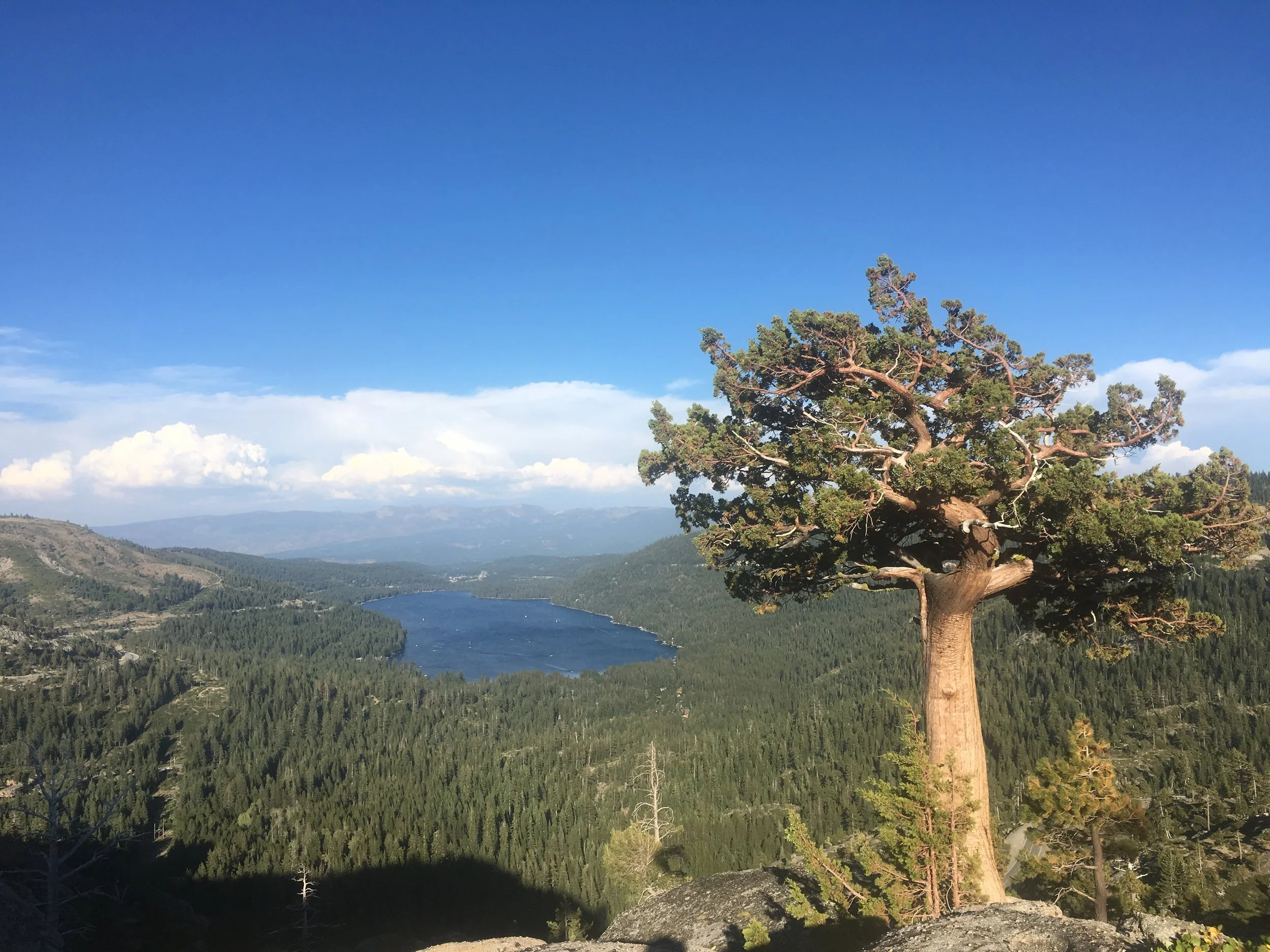 8 outdoor adventures off Lake Tahoe