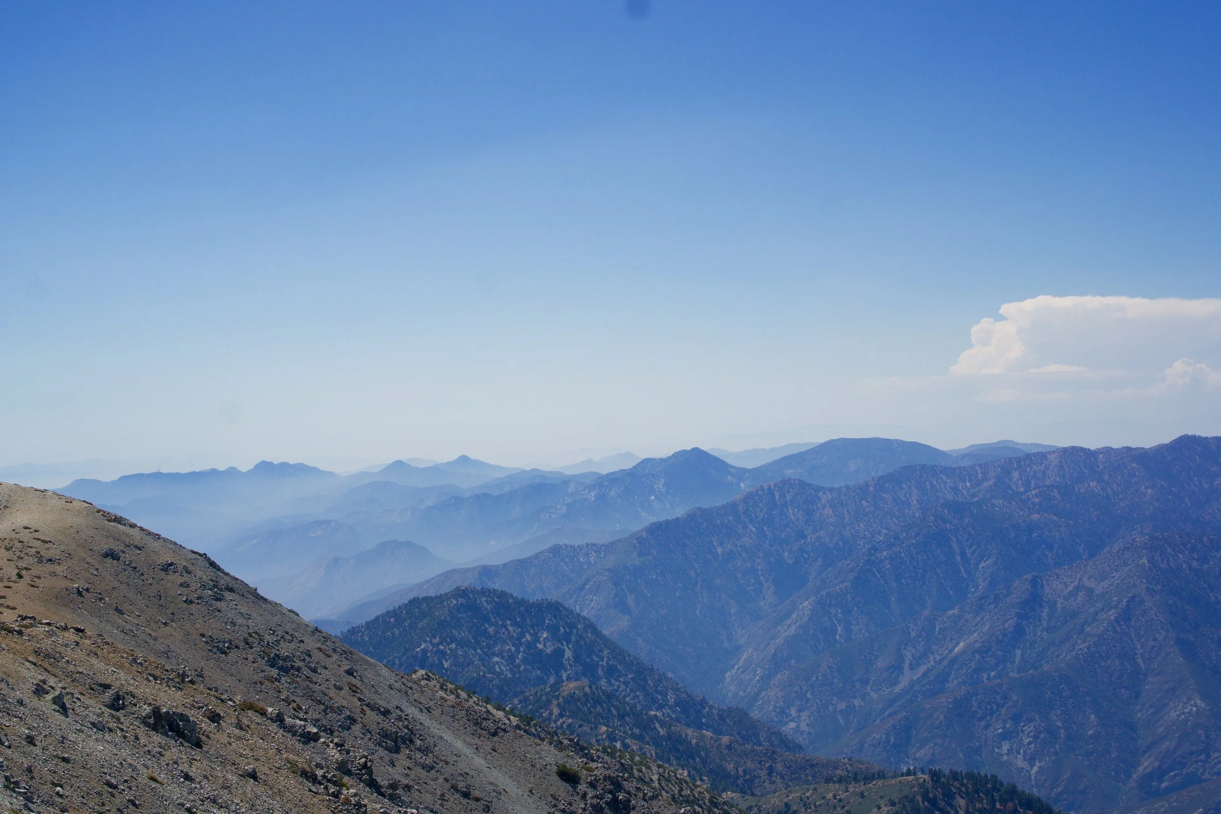 Guide to Mount Baldy hiking trail, L.A.'s best hike