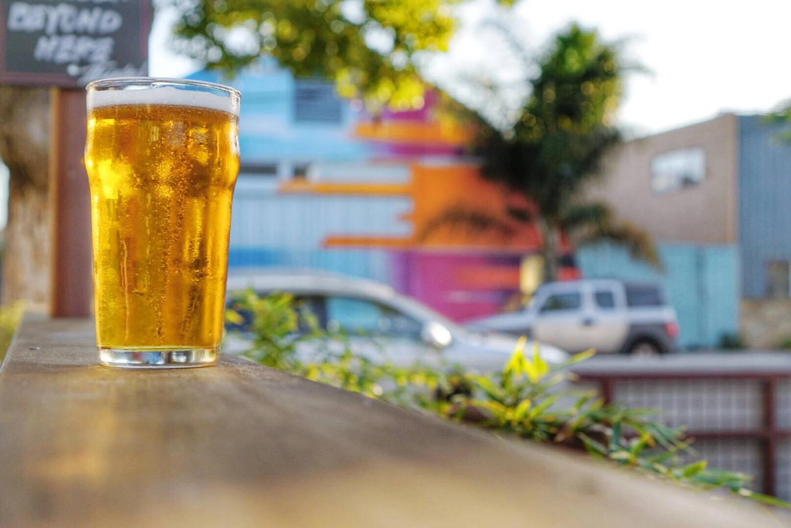 A Santa Barbara Funk Zone Craft Beer Tour