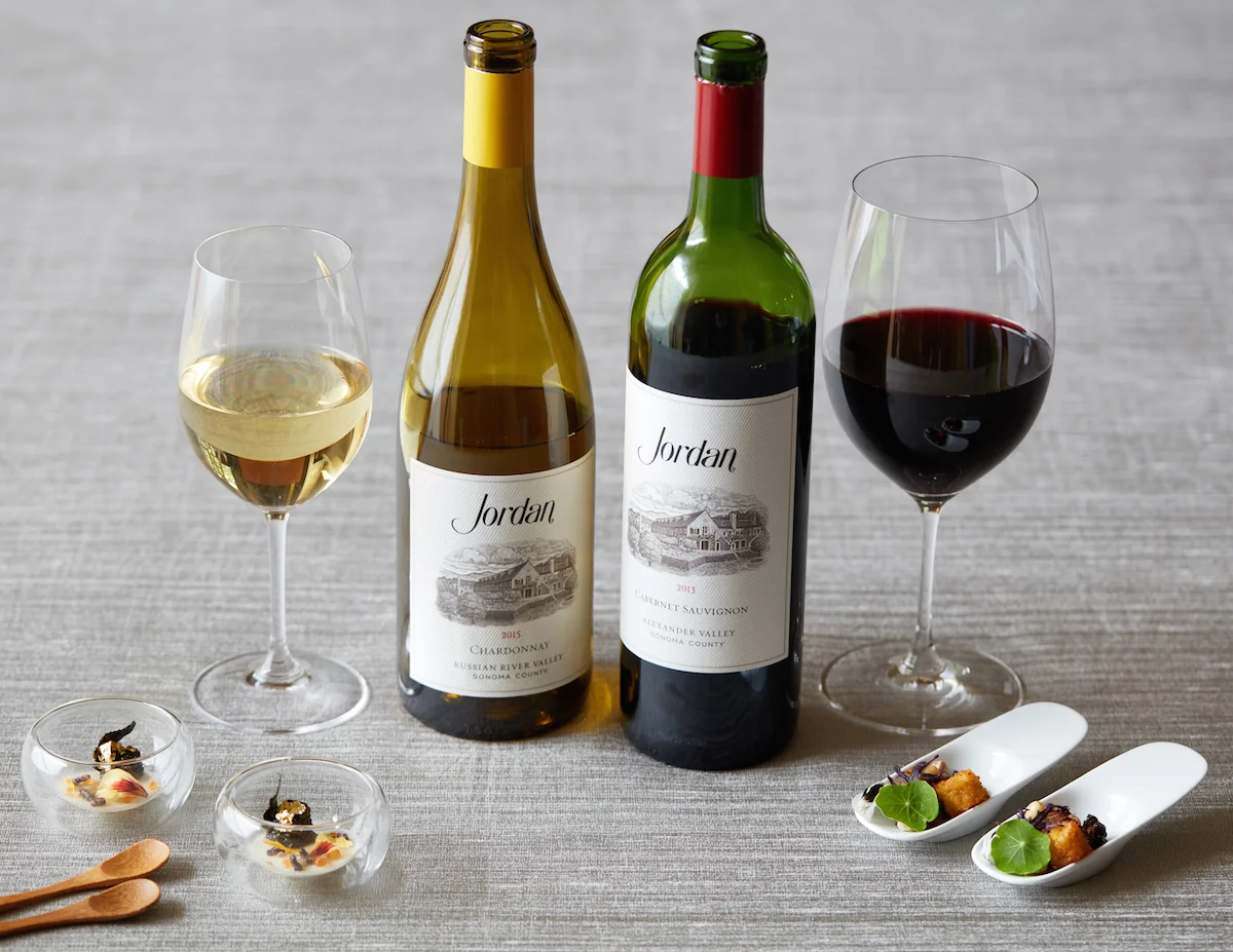 Sonoma Food and Wine Pairings in Healdsburg