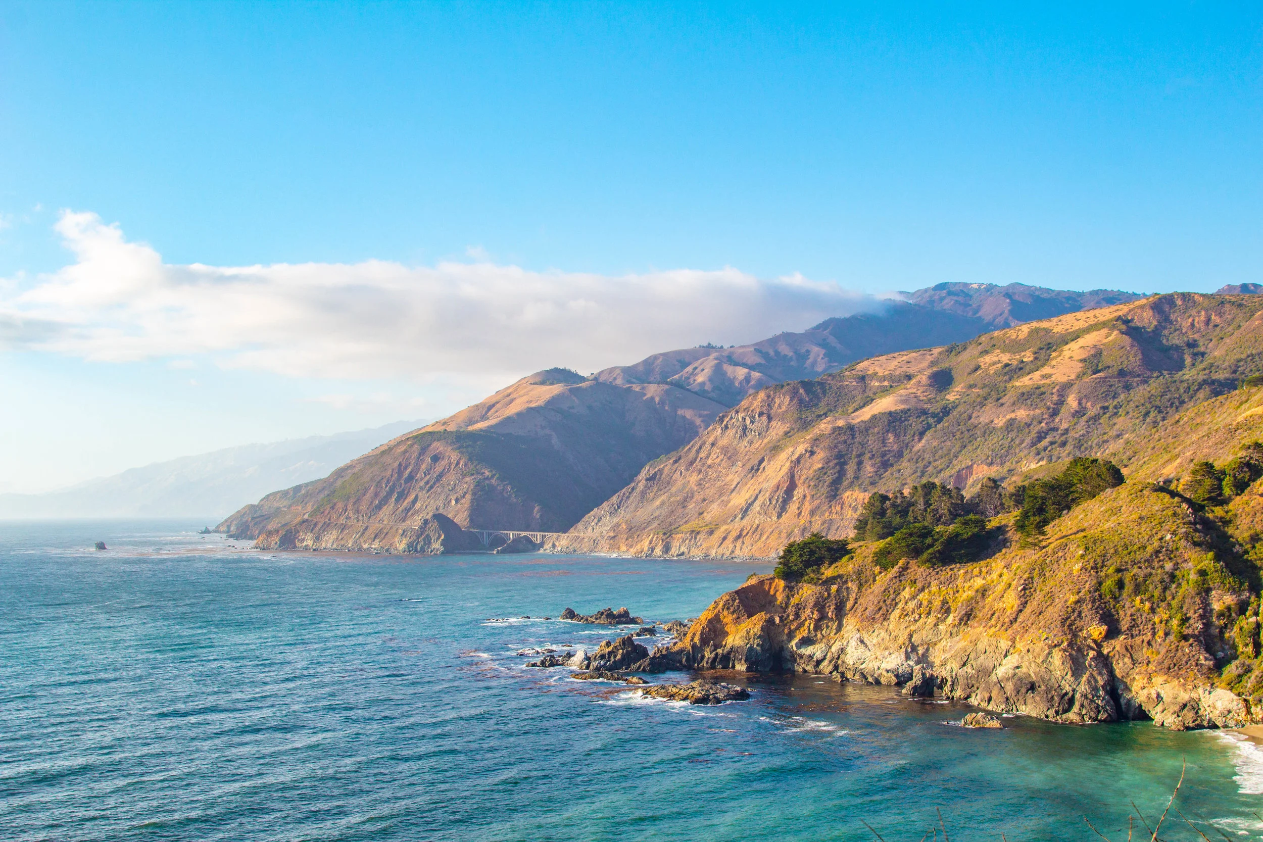 Photo Essay: Fall Road Trip to Big Sur, California