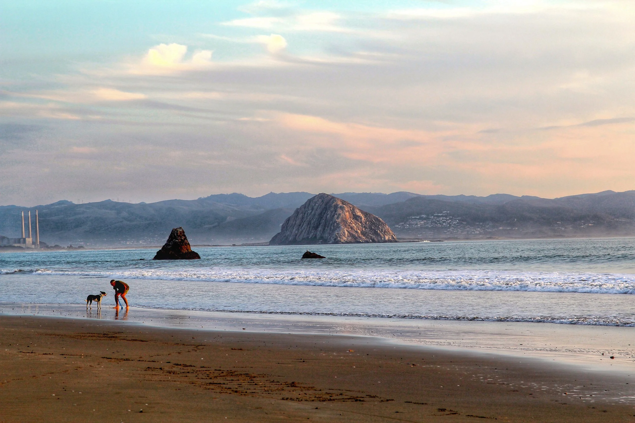 Photo Essay: Morro Bay, California