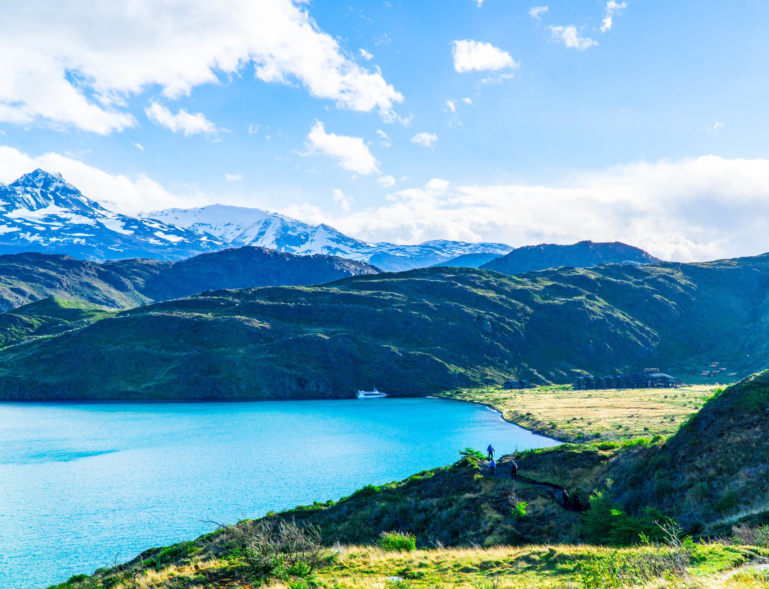 The Road to Patagonia, Chile in Photos