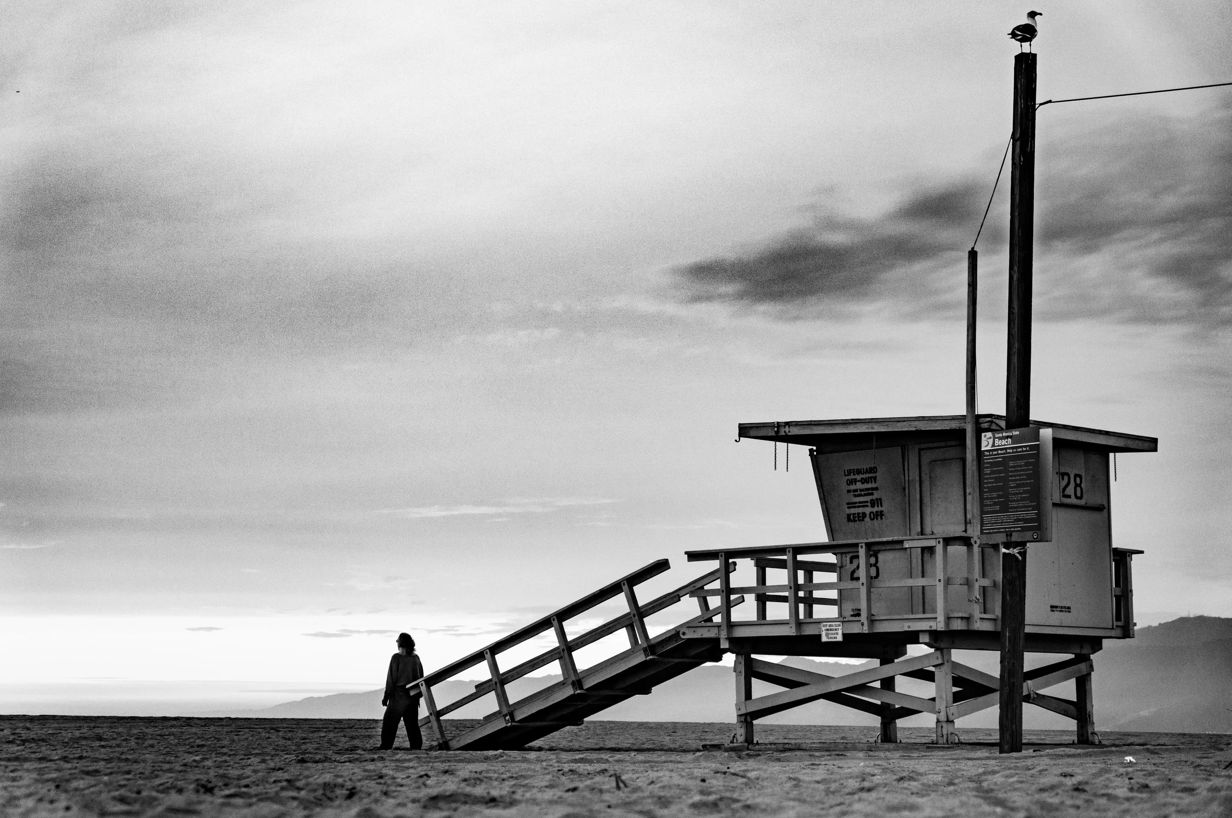 365 Photo Project: L.A. in Black and White