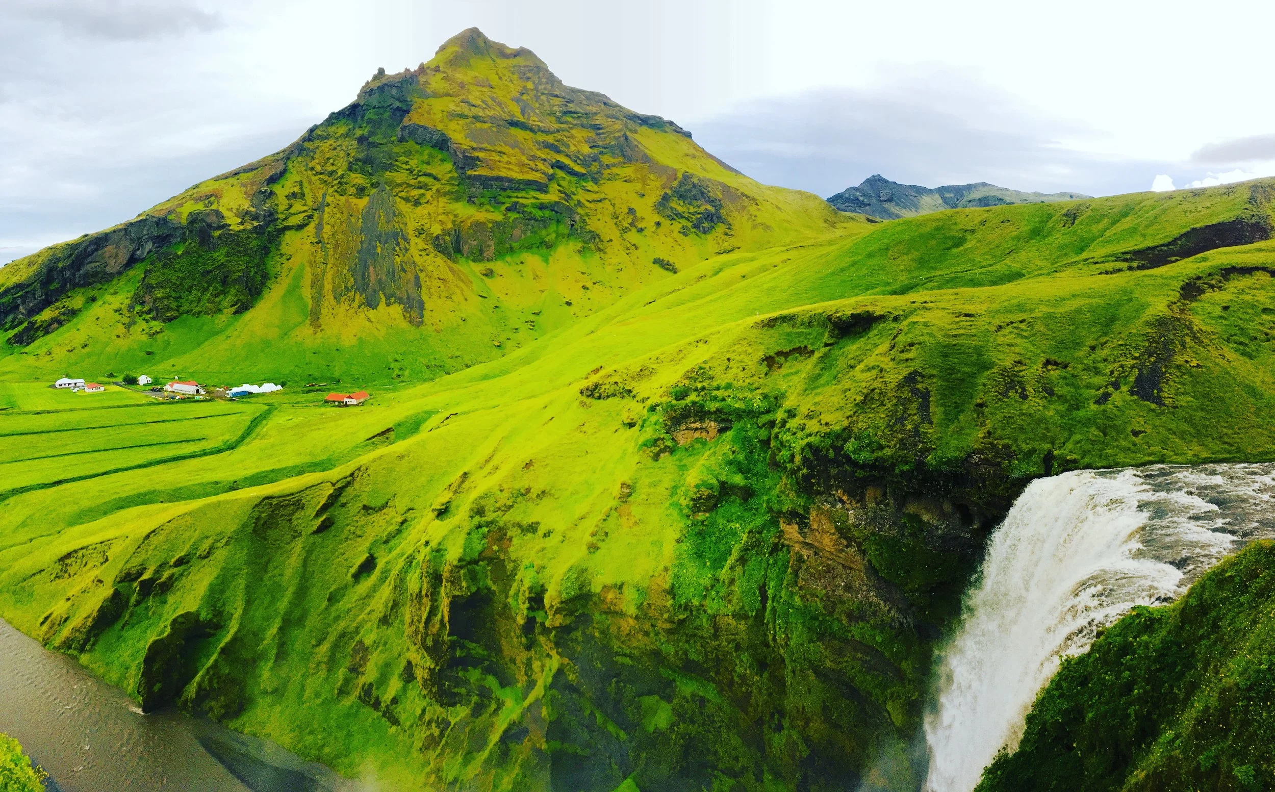 Whiskey Tango Globetrot Podcast Episode 1: Iceland with Ólafur Darri Ólafsson