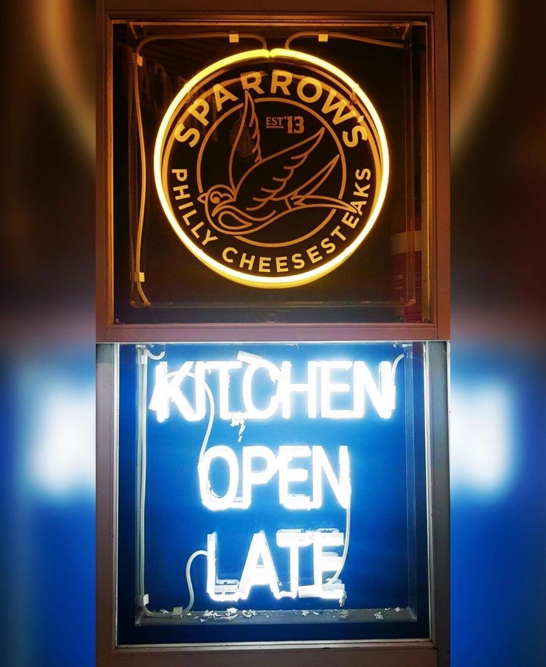 Nothing hits the spot like an indulgent late night feast! Just a reminder, our kitchen is open LATE, again. Come enjoy all your favourites! 🐦⁠
⁠
Monday to Thursday 12pm- 10:30pm⁠
Friday and Saturday 12pm-11:30pm⁠
Sunday 12pm-9:30pm